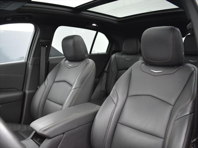 used 2023 Cadillac XT4 car, priced at $34,295