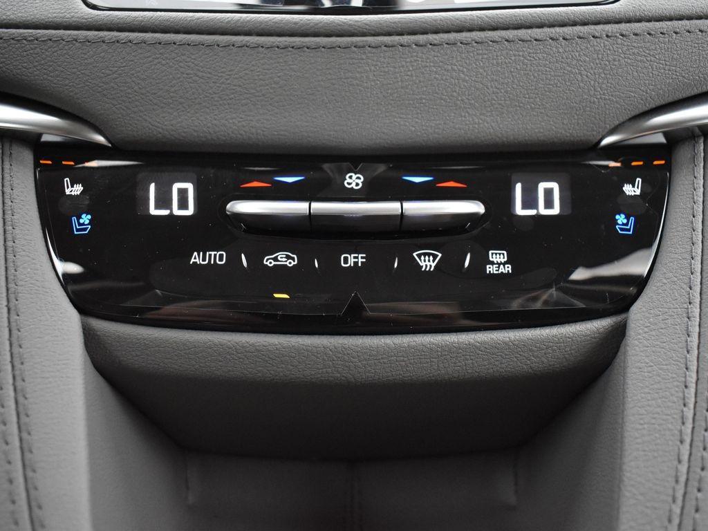 new 2025 Cadillac XT5 car, priced at $54,964