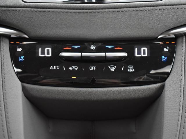 new 2025 Cadillac XT5 car, priced at $58,464