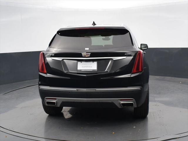 used 2021 Cadillac XT5 car, priced at $33,395