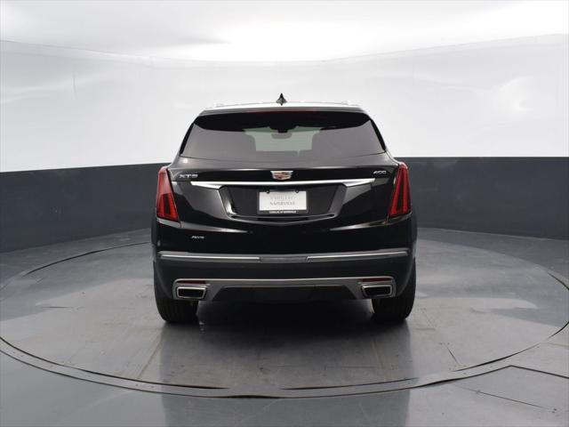 new 2025 Cadillac XT5 car, priced at $58,585