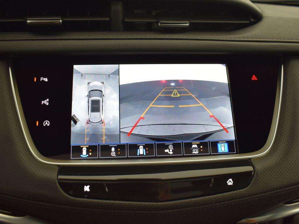 new 2025 Cadillac XT5 car, priced at $58,085