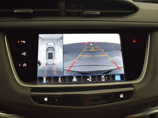new 2025 Cadillac XT5 car, priced at $58,585