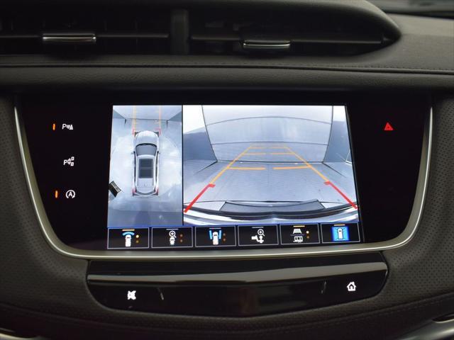 new 2025 Cadillac XT5 car, priced at $58,585