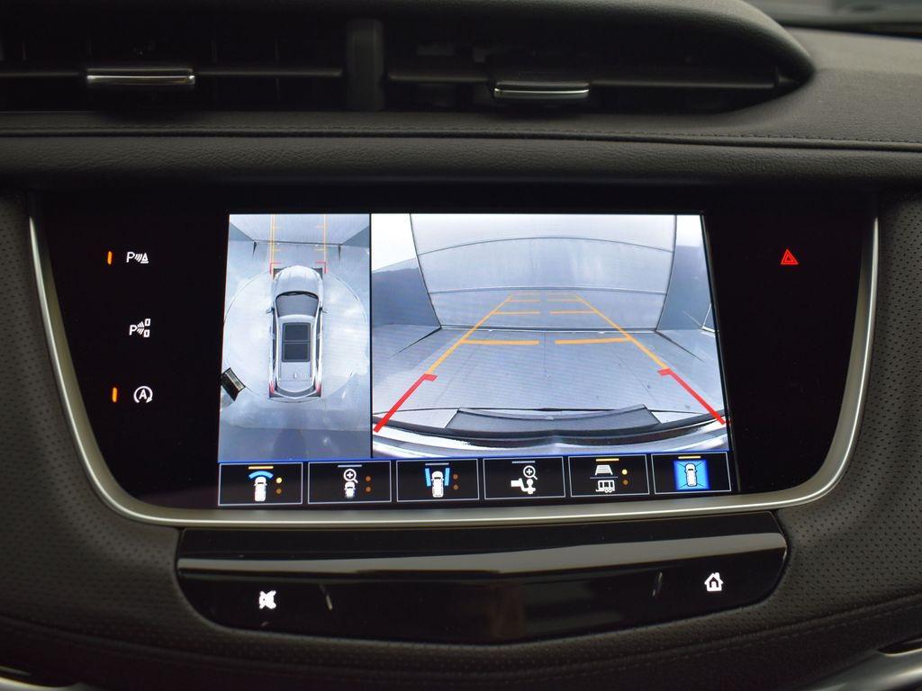 new 2025 Cadillac XT5 car, priced at $58,085