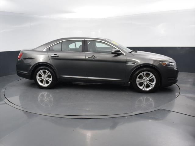 used 2018 Ford Taurus car, priced at $16,231