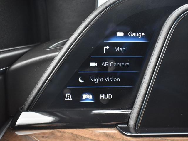 used 2023 Cadillac Escalade ESV car, priced at $81,995