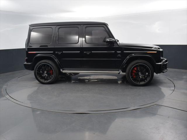 used 2020 Mercedes-Benz AMG G 63 car, priced at $146,795