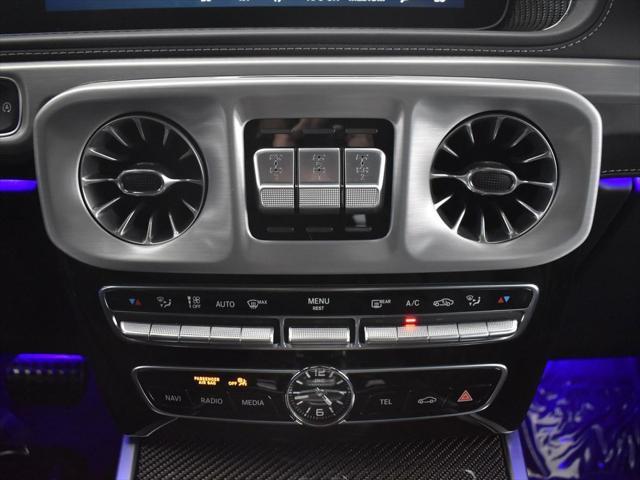 used 2020 Mercedes-Benz AMG G 63 car, priced at $146,795