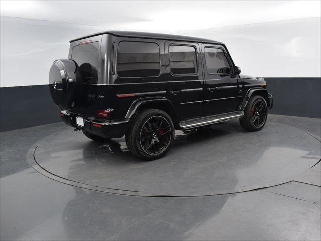 used 2020 Mercedes-Benz AMG G 63 car, priced at $146,795