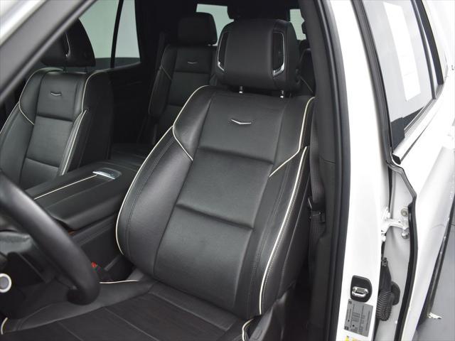 used 2022 Cadillac Escalade car, priced at $65,795