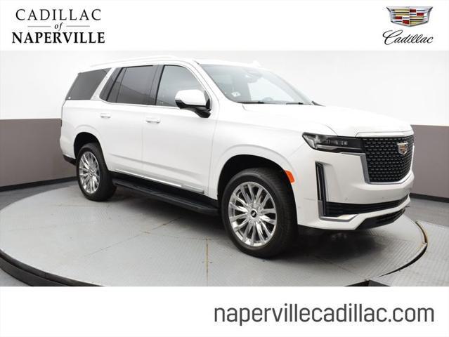 used 2022 Cadillac Escalade car, priced at $65,995
