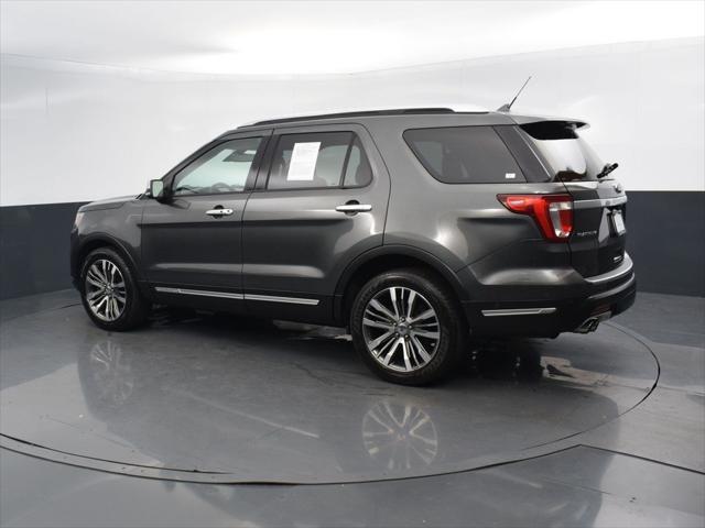 used 2019 Ford Explorer car, priced at $25,495