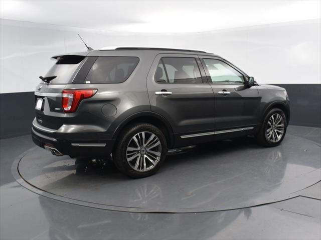 used 2019 Ford Explorer car, priced at $25,495