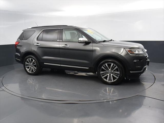 used 2019 Ford Explorer car, priced at $25,495