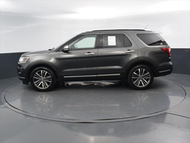 used 2019 Ford Explorer car, priced at $25,495