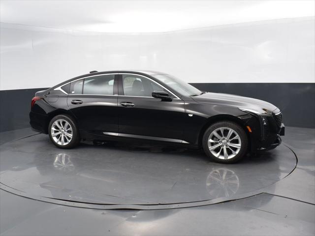 used 2025 Cadillac CT5 car