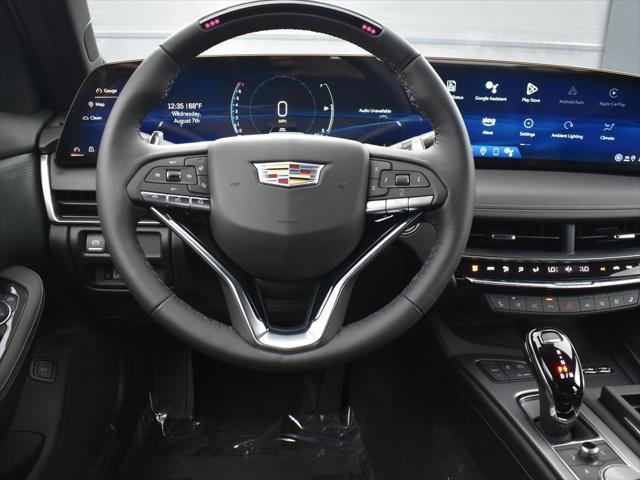 used 2025 Cadillac CT5 car