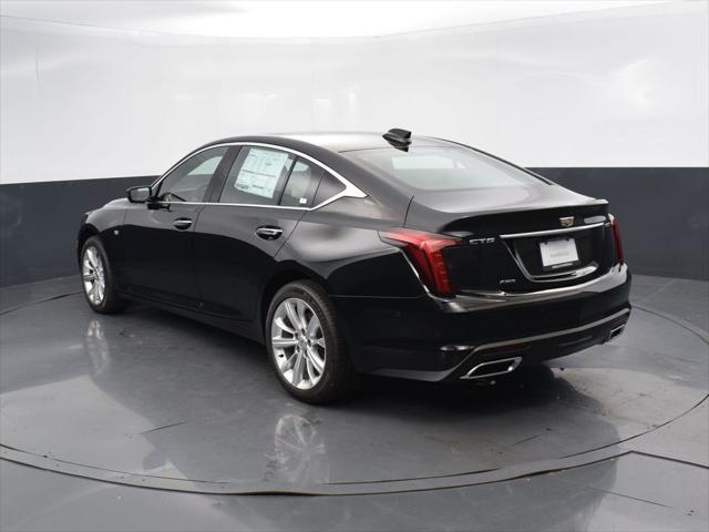 used 2025 Cadillac CT5 car