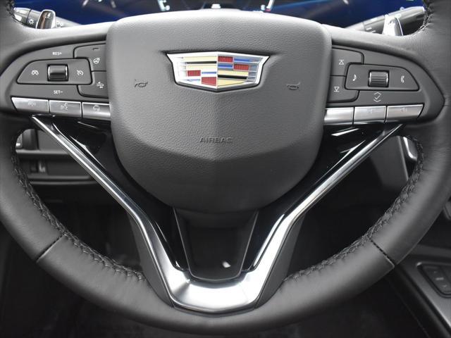 used 2025 Cadillac CT5 car