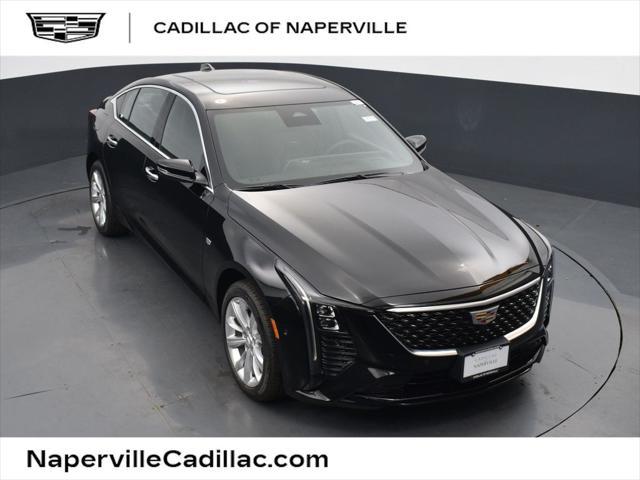 used 2025 Cadillac CT5 car