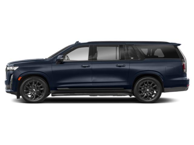 used 2022 Cadillac Escalade ESV car, priced at $72,995