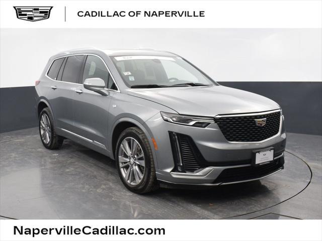 used 2023 Cadillac XT6 car, priced at $41,995