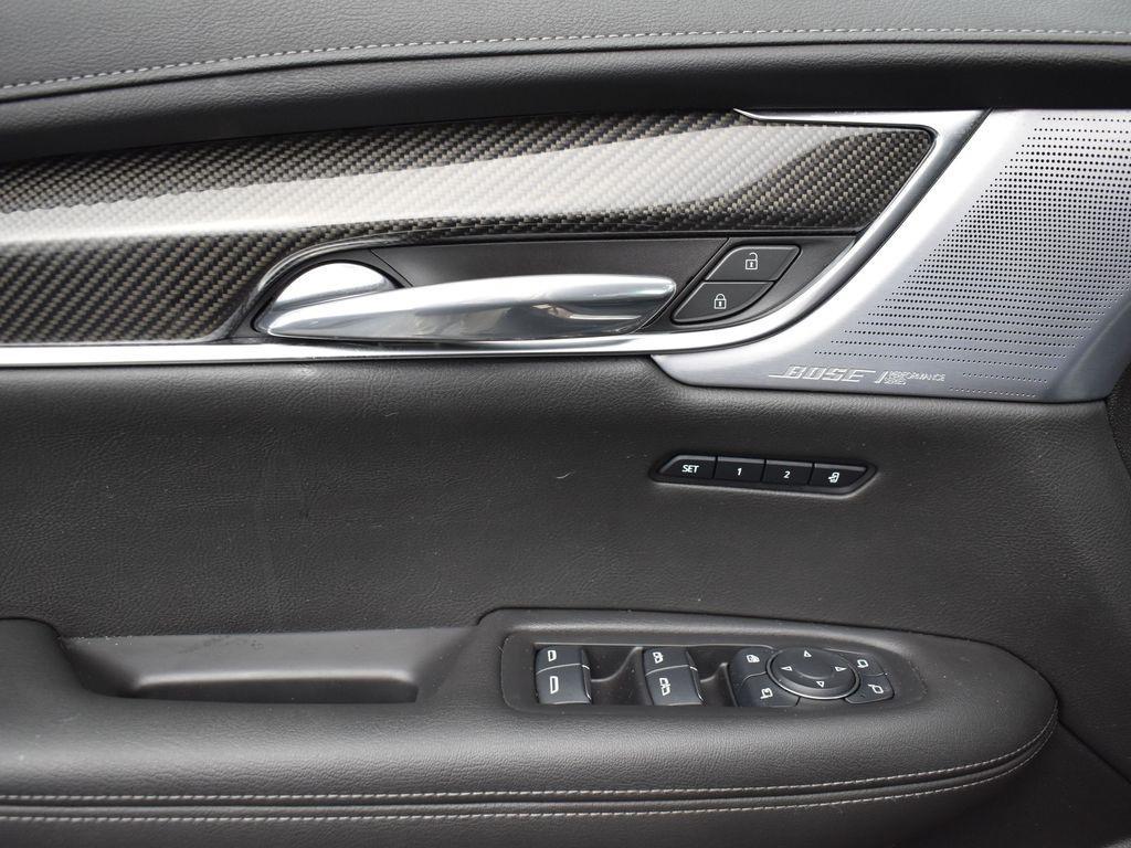 used 2023 Cadillac XT6 car, priced at $44,695