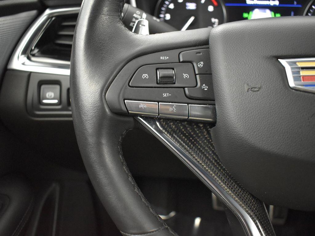 used 2023 Cadillac XT6 car, priced at $44,695