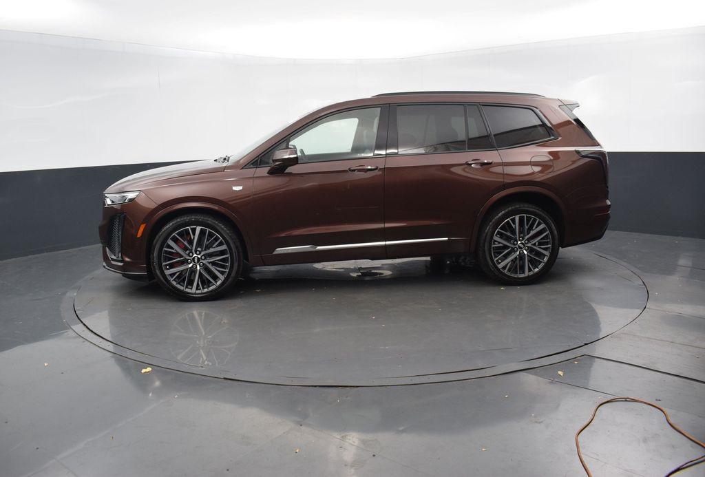 used 2023 Cadillac XT6 car, priced at $44,695