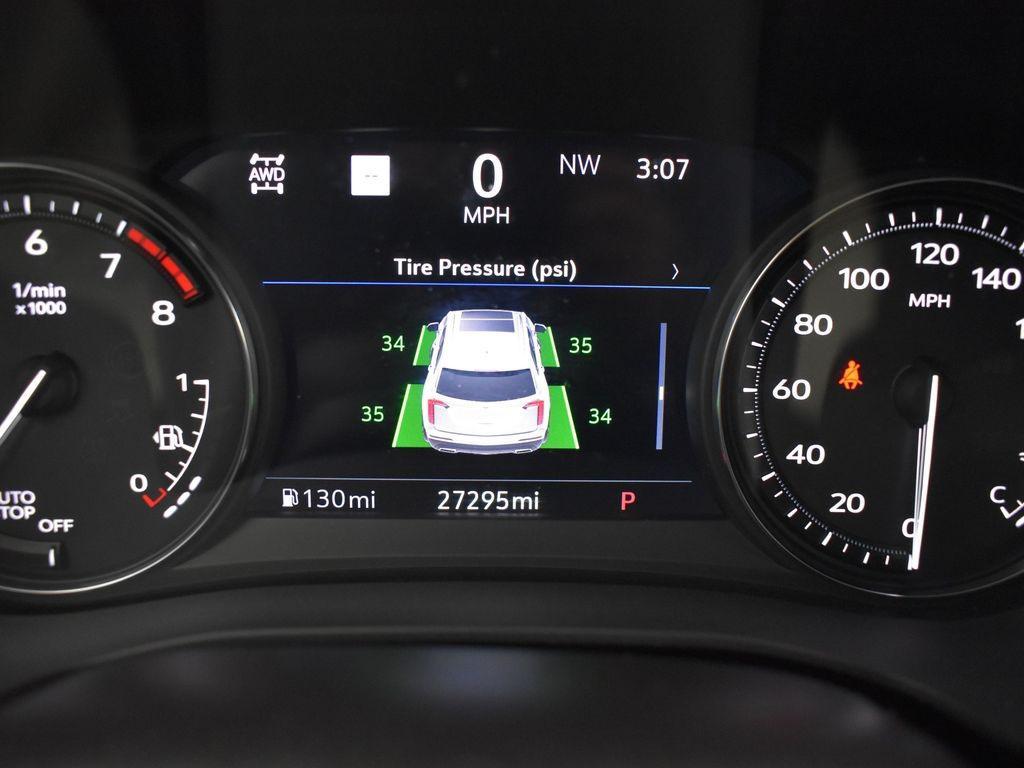 used 2023 Cadillac XT6 car, priced at $44,695