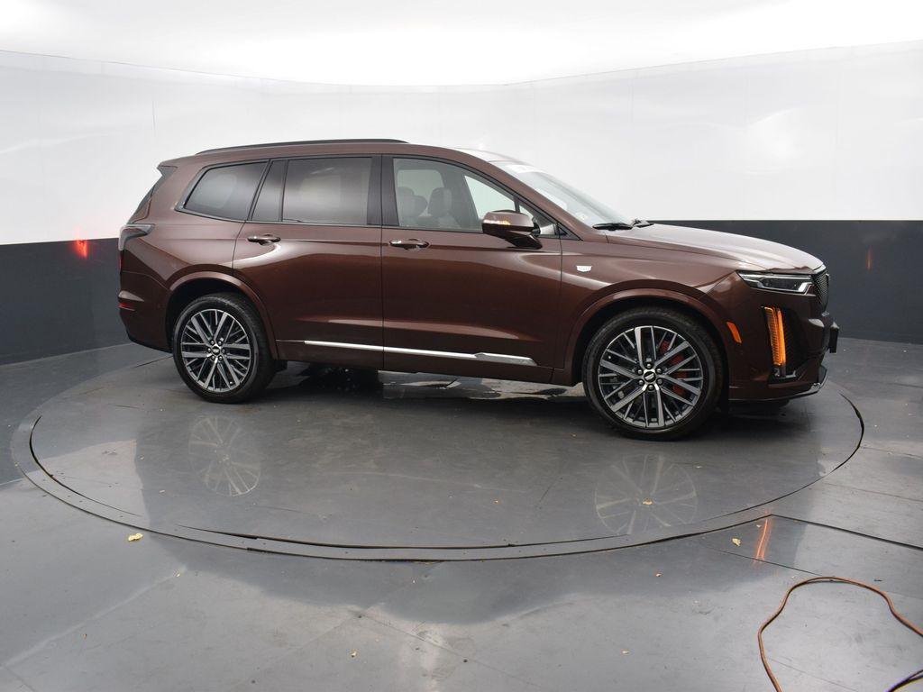 used 2023 Cadillac XT6 car, priced at $44,695