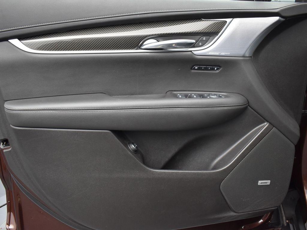 used 2023 Cadillac XT6 car, priced at $44,695