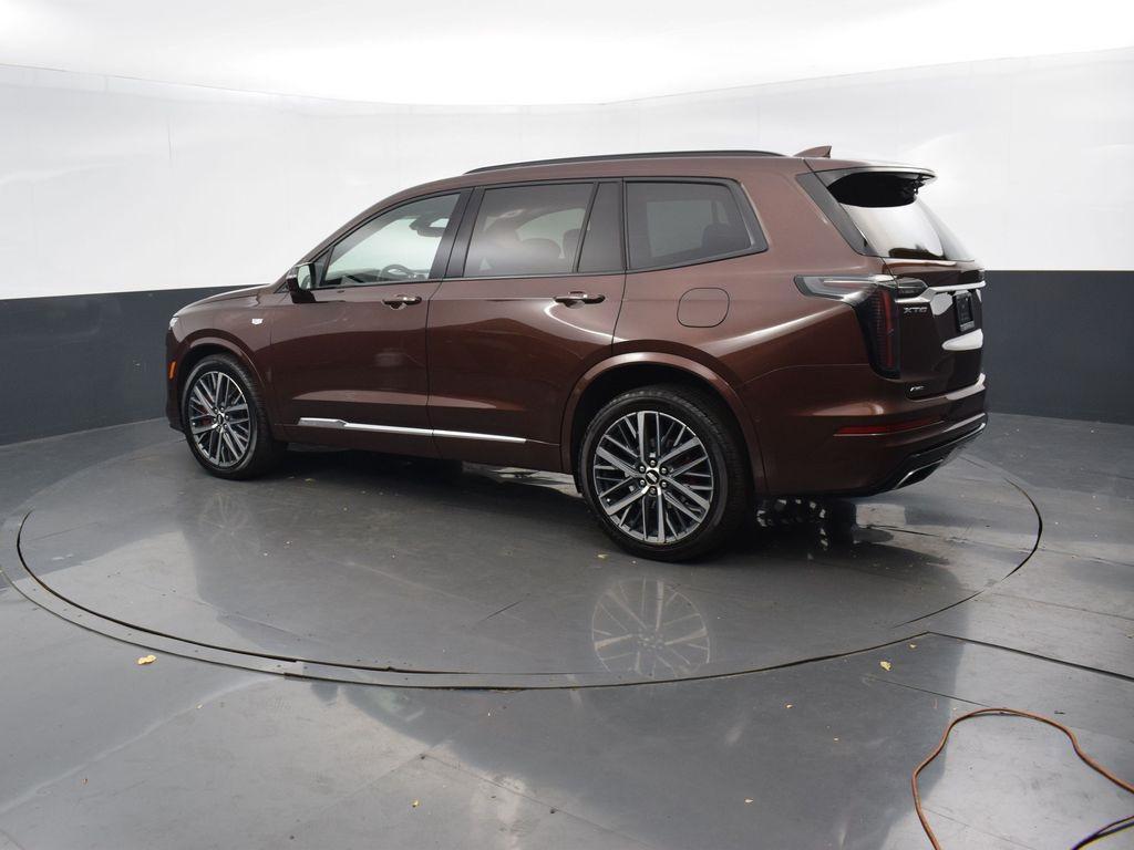 used 2023 Cadillac XT6 car, priced at $44,695