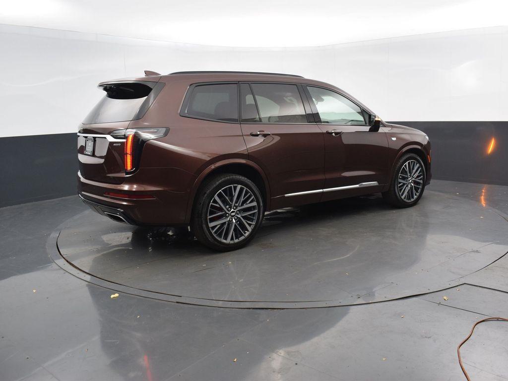 used 2023 Cadillac XT6 car, priced at $44,695