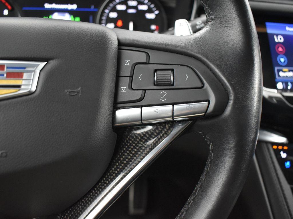 used 2023 Cadillac XT6 car, priced at $44,695