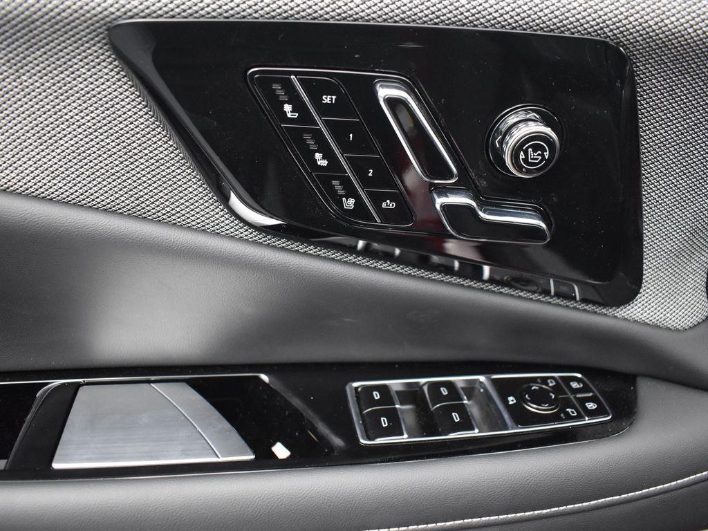 new 2025 Cadillac OPTIQ car, priced at $59,390