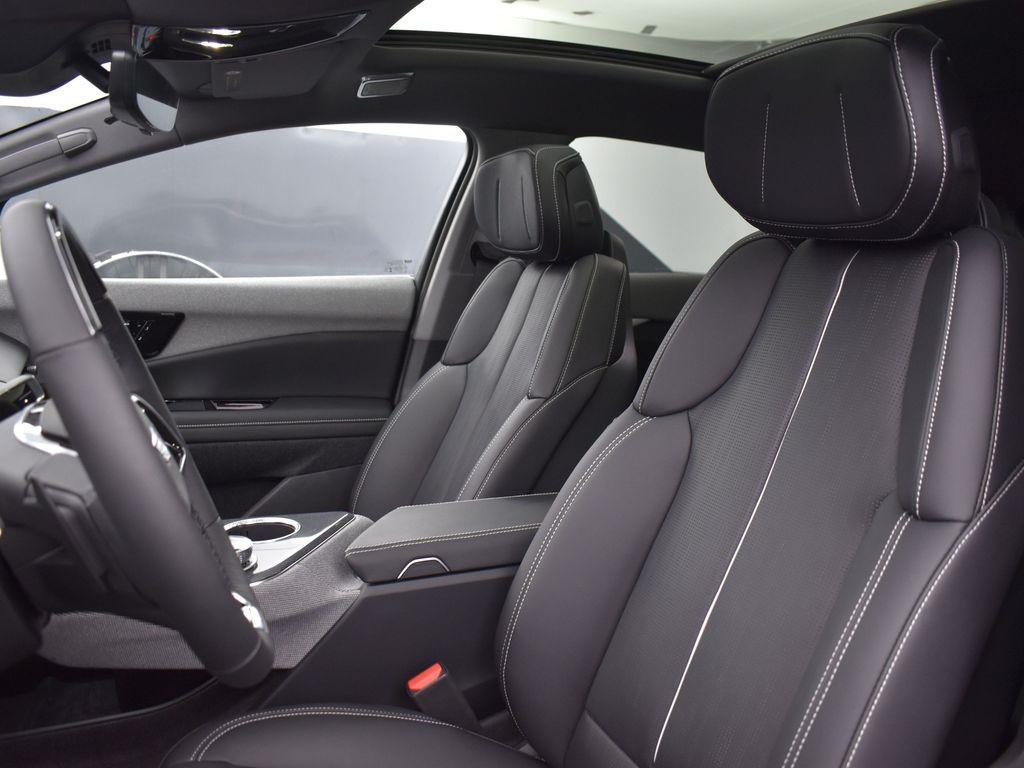 new 2025 Cadillac OPTIQ car, priced at $59,390