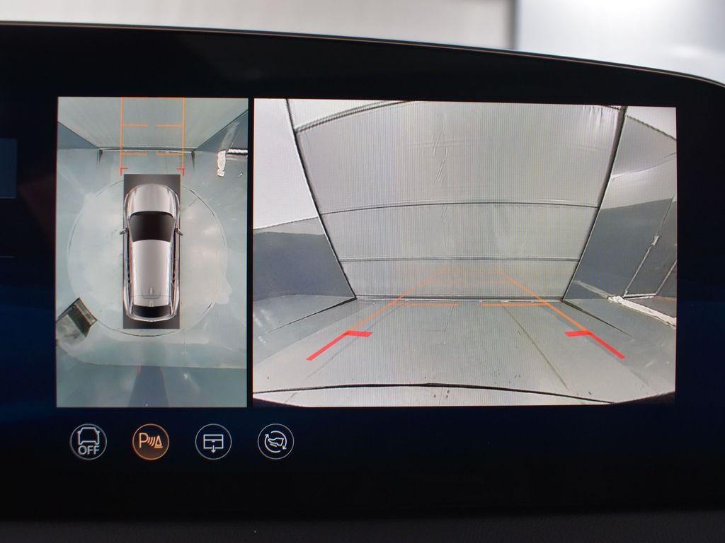 new 2025 Cadillac OPTIQ car, priced at $59,390