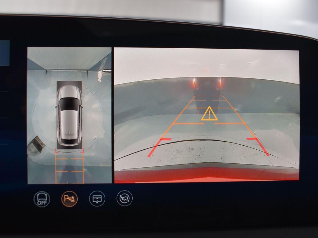 new 2025 Cadillac OPTIQ car, priced at $59,390