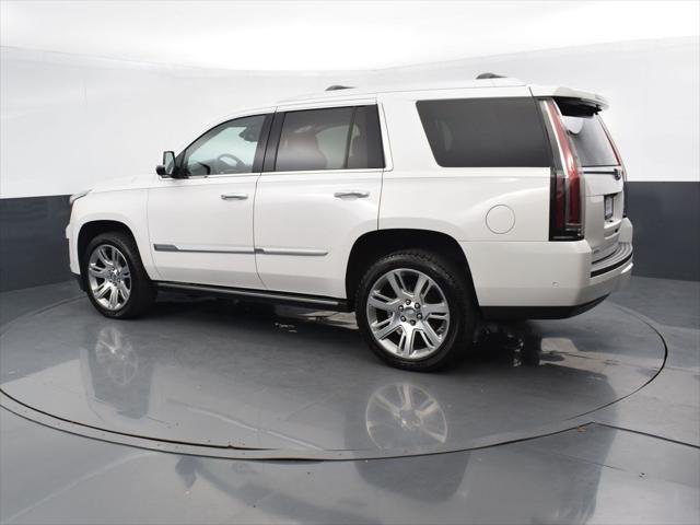 used 2020 Cadillac Escalade car, priced at $54,995