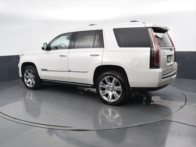 used 2020 Cadillac Escalade car, priced at $54,995