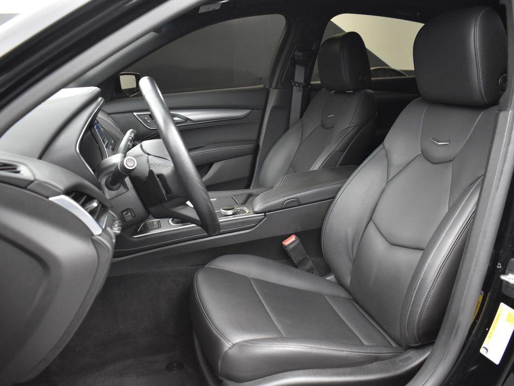 used 2023 Cadillac CT5 car, priced at $40,595