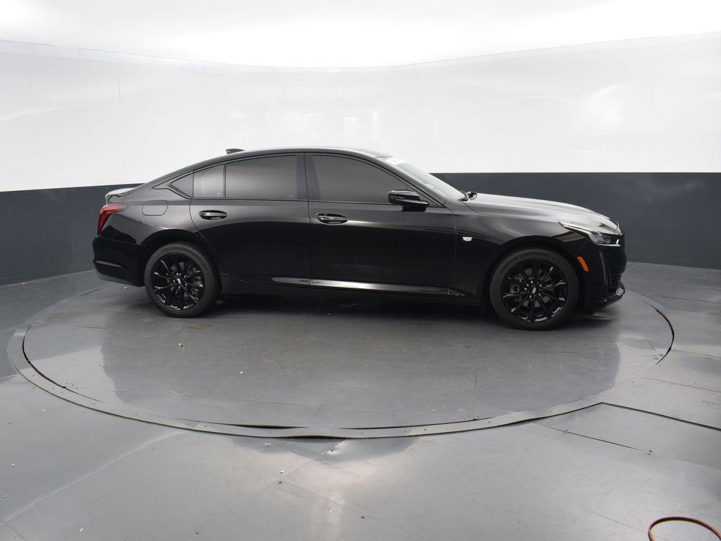 used 2023 Cadillac CT5 car, priced at $40,595