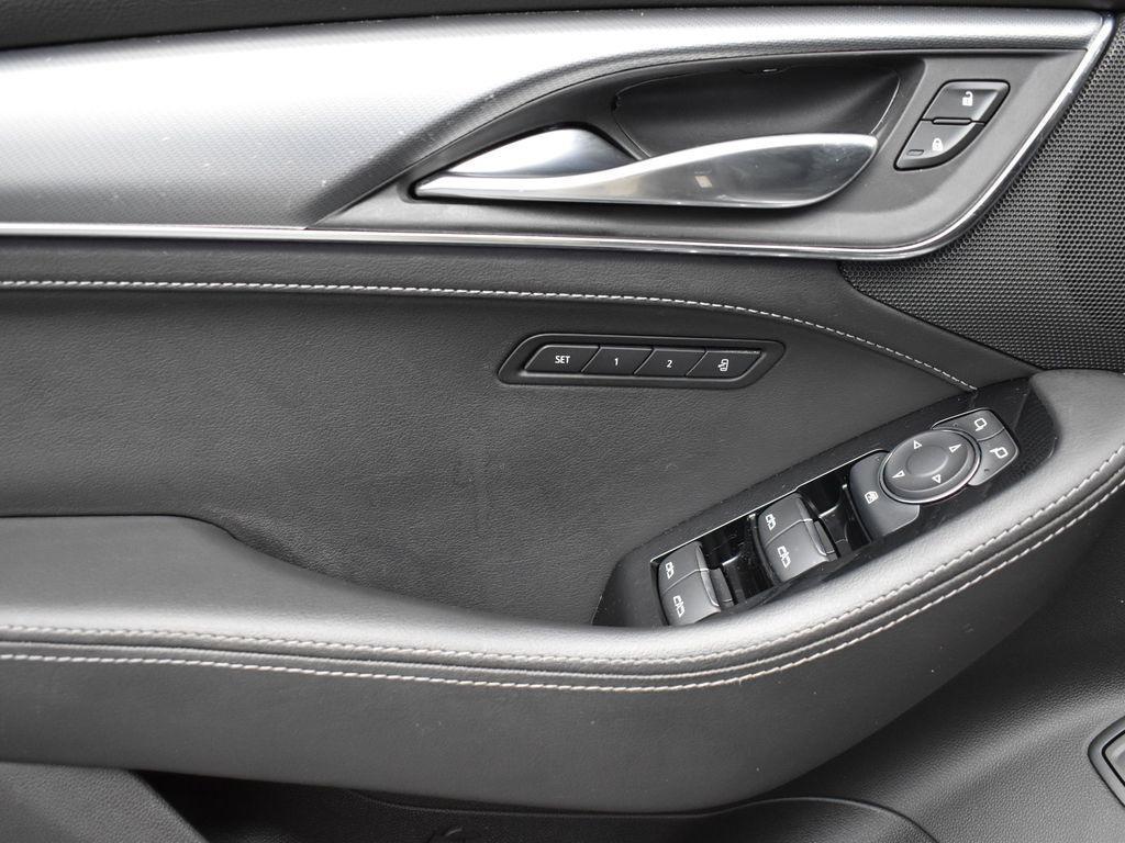 used 2023 Cadillac CT5 car, priced at $40,595