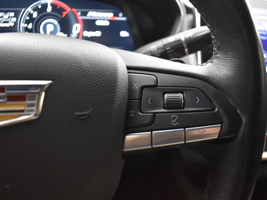 used 2023 Cadillac CT5 car, priced at $40,595
