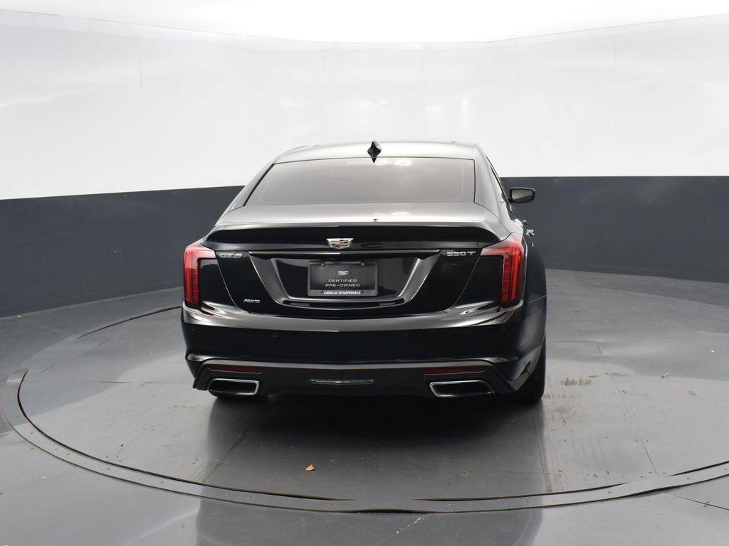 used 2023 Cadillac CT5 car, priced at $40,595