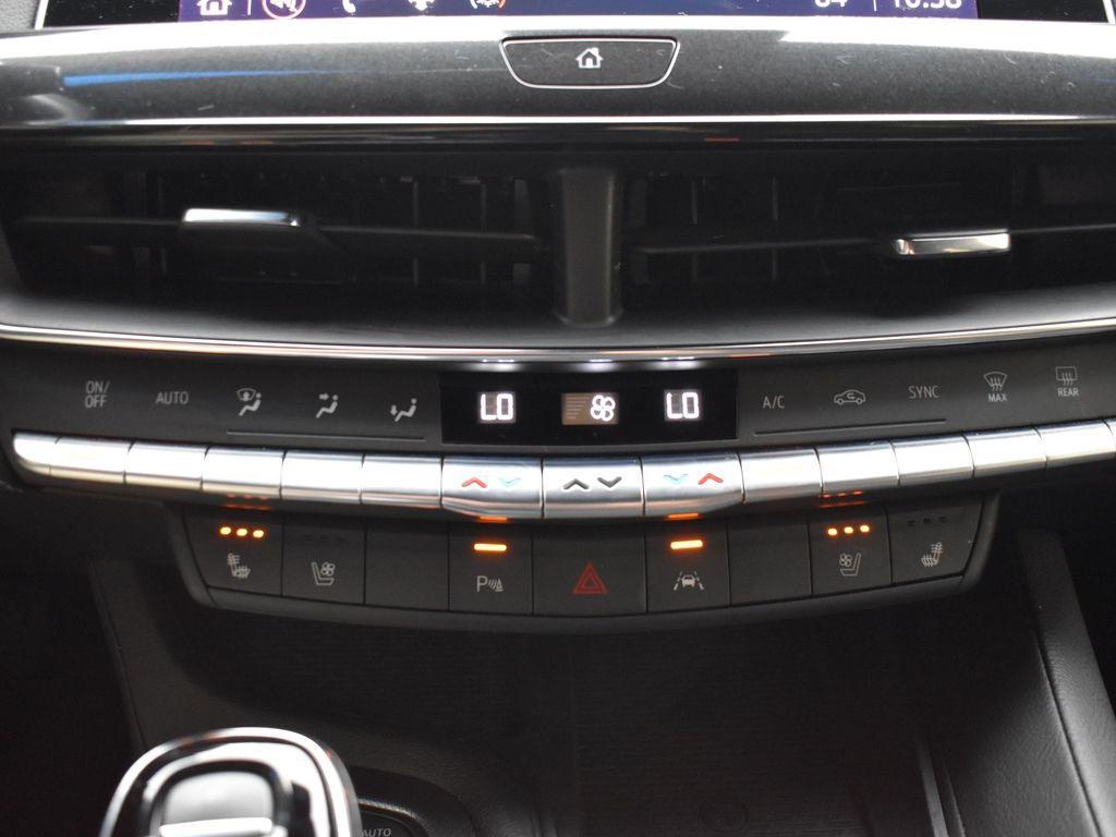 used 2023 Cadillac CT5 car, priced at $40,595