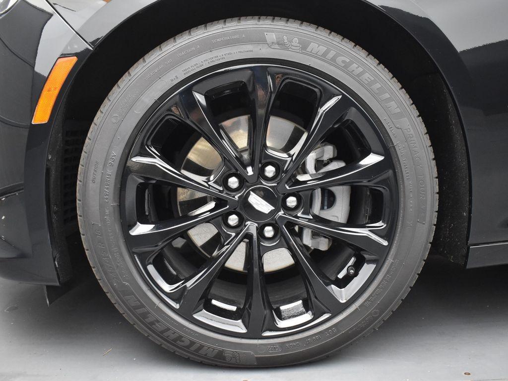 used 2023 Cadillac CT5 car, priced at $40,595