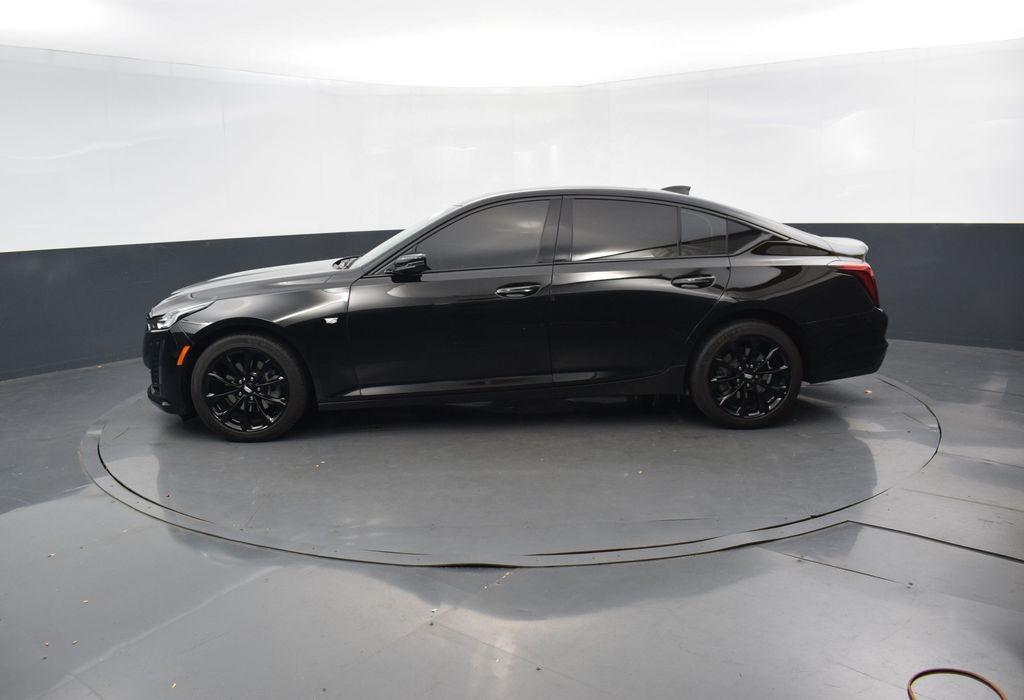 used 2023 Cadillac CT5 car, priced at $40,595